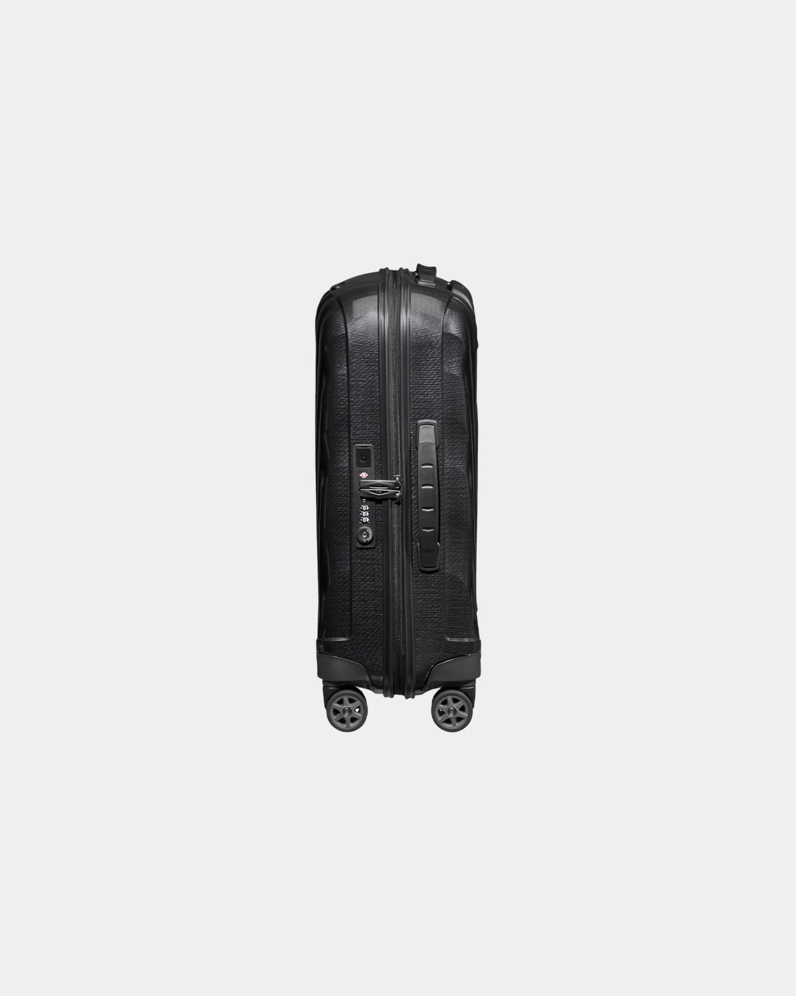 Valise rigide extensible Samsonite C-LITE 55 cm à personnaliser - 1